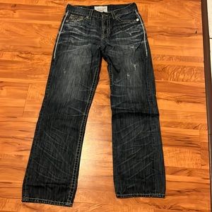 Big Star Vogayer Straight Jeans